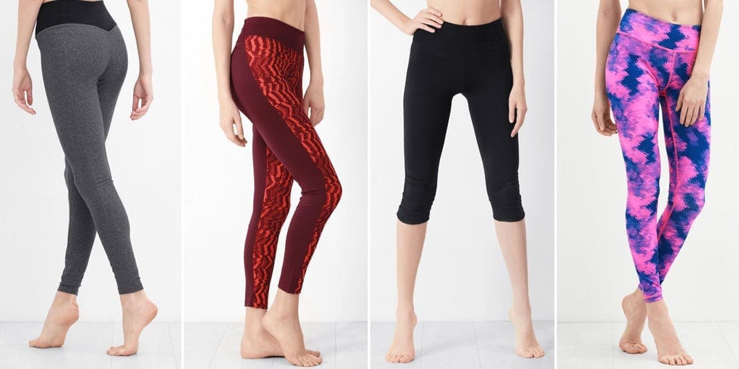 6 Breathable Workout Pants Perfect for Summer | YouBeauty