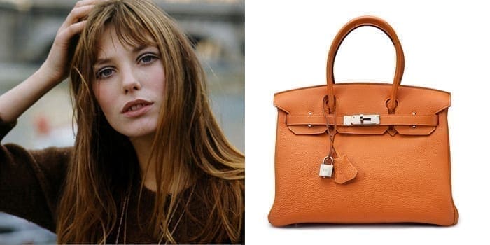 Jane Birkin Wants Her Name Removed From the Coveted Hermès It-Bag