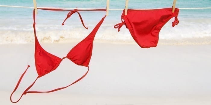 How to Wash a Bathing Suit
