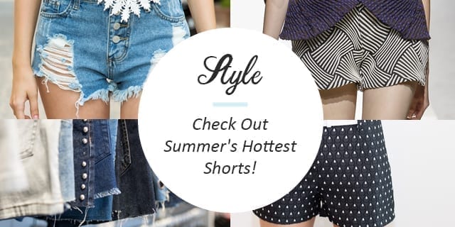 Check Out Summer's Hottest Shorts! - YouBeauty