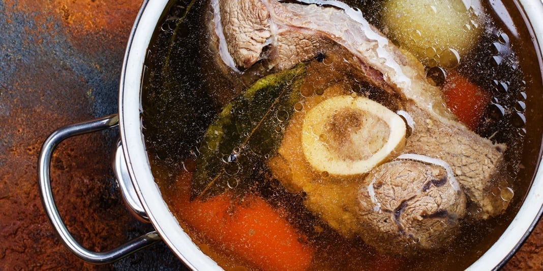 The Benefits of Bone Broth | YouBeauty