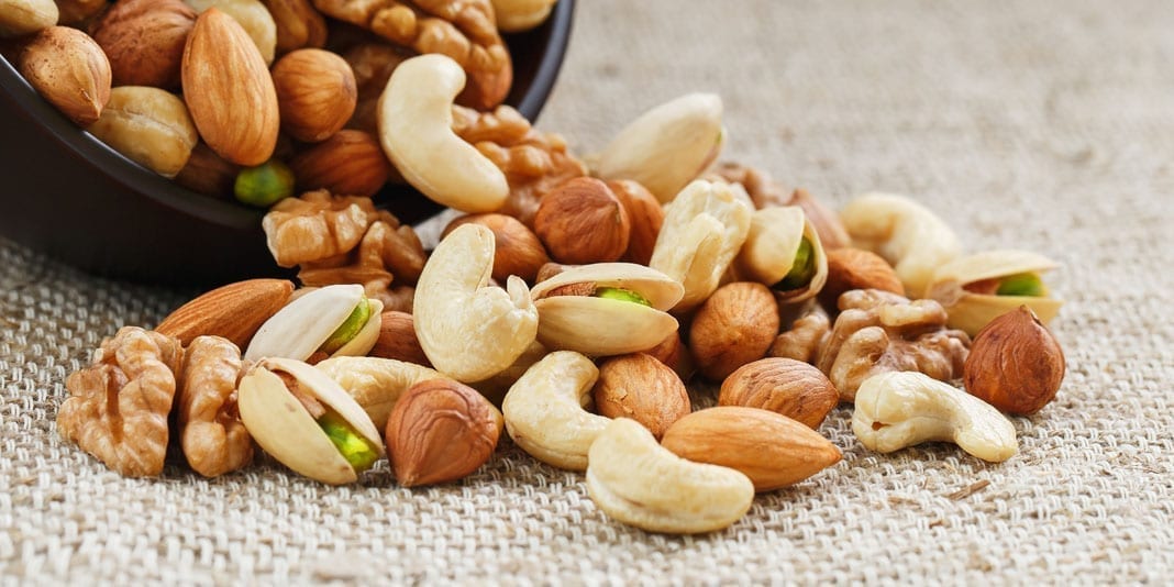 The Best Nuts To Eat For Your Health | YouBeauty