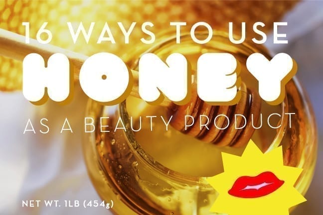 16 Ways To Use Honey As A Beauty Product Youbeauty 