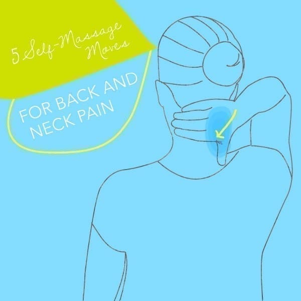 Vihar Holdújév Busz How To Massage Your Own Neck Put Termelés Válaszul A
